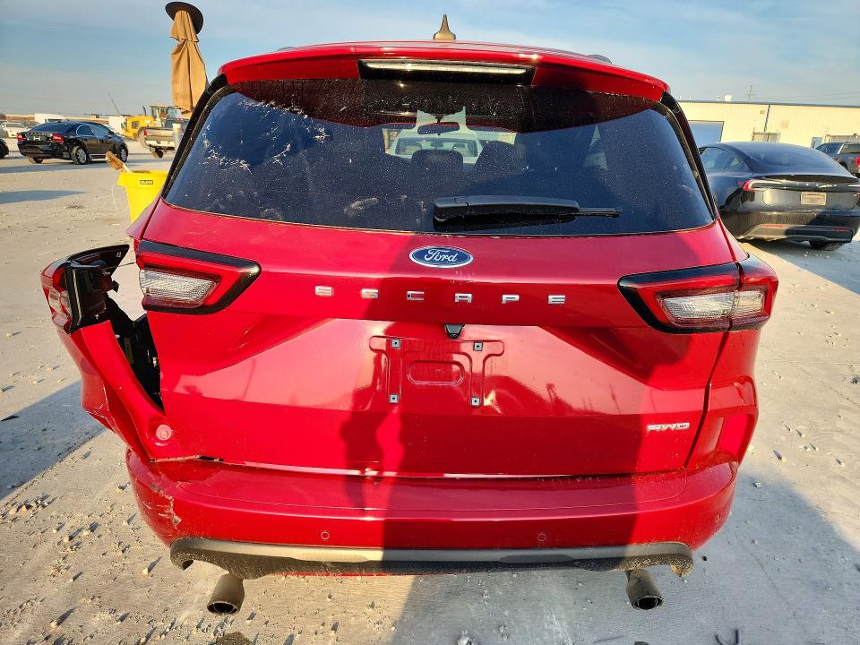Снимка 6 от търг – 2023 FORD ESCAPE с VIN 1FMCU9MN1PUA68902