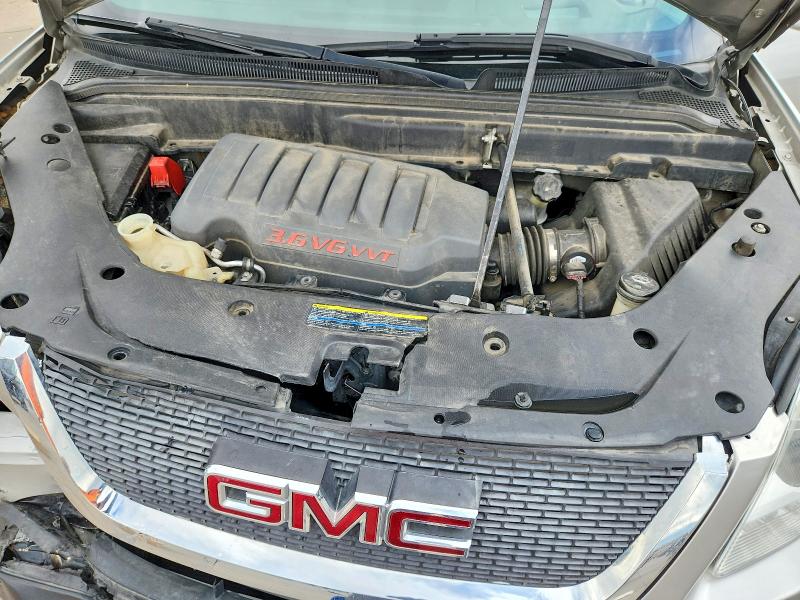 Photo 12 from auction – 2007 GMC ACADIA with VIN 1GKEV33767J108763