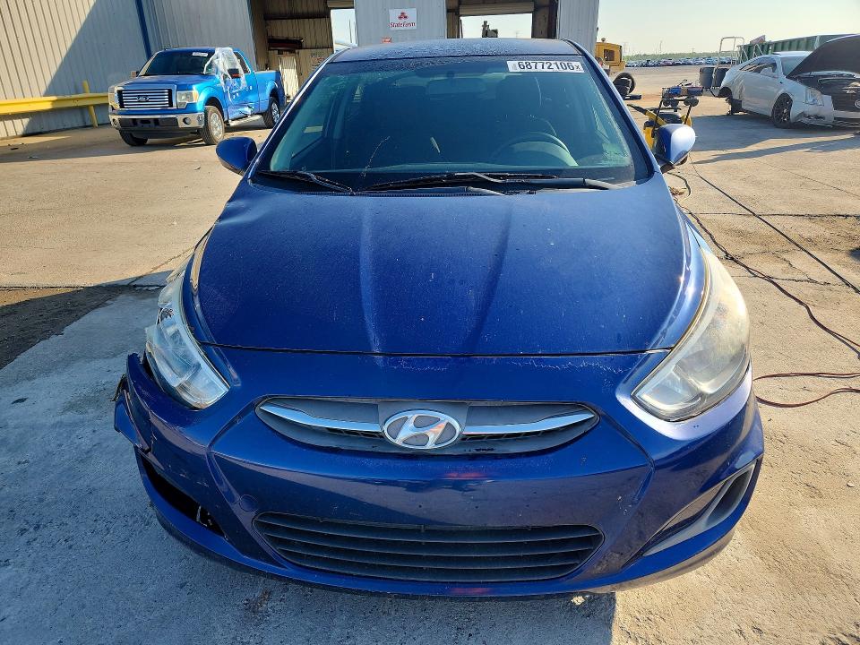 Photo 5 from auction – 2017 HYUNDAI ACCENT with VIN KMHCT5AE8HU341383