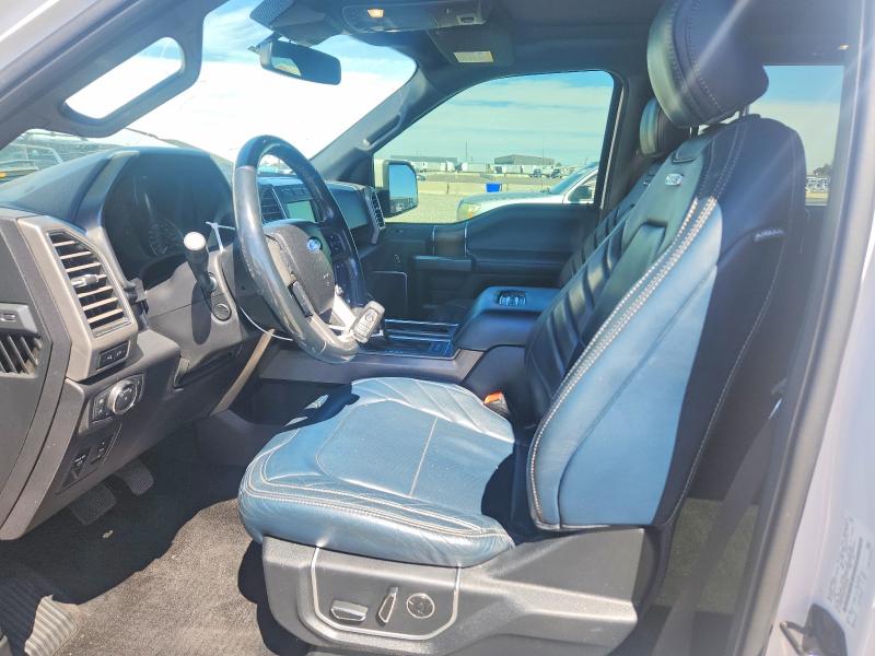 Снимка 7 от търг – 2018 FORD F150 с VIN 1FTEW1EG2JFB26388