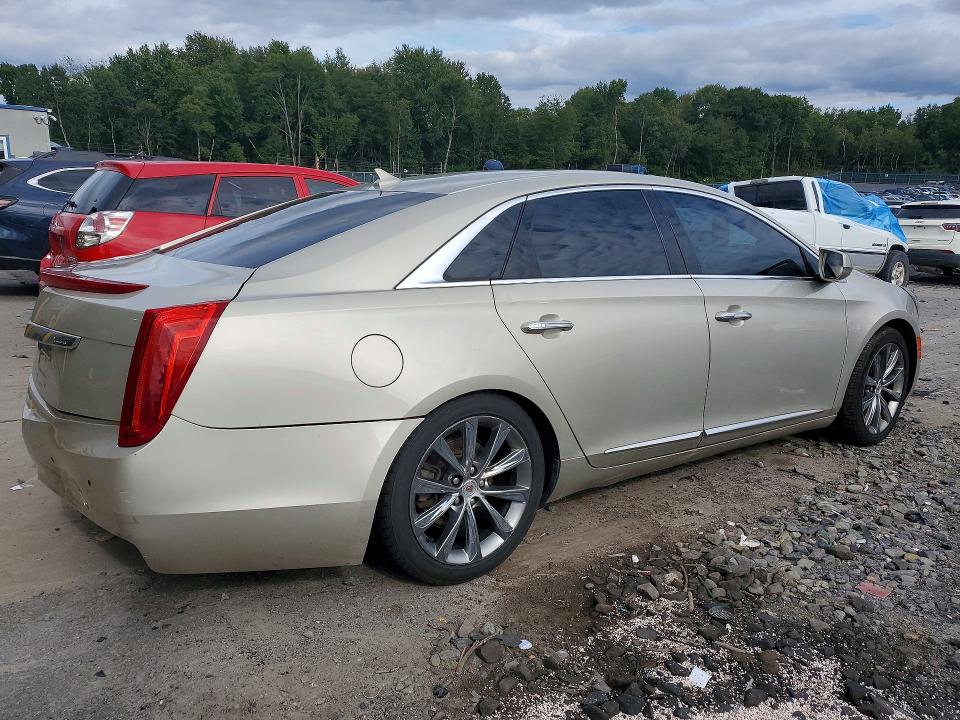Photo 3 from auction – 2013 CADILLAC XTS with VIN 2G61P5S39D9189413