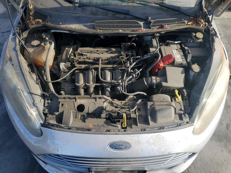 Photo 11 from auction – 2017 FORD FIESTA with VIN 3FADP4AJ5HM147540