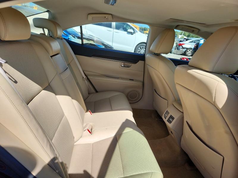 صورة رقم 10 من المزاد - 2015 LEXUS ES مع VIN JTHBK1GG6F2206236