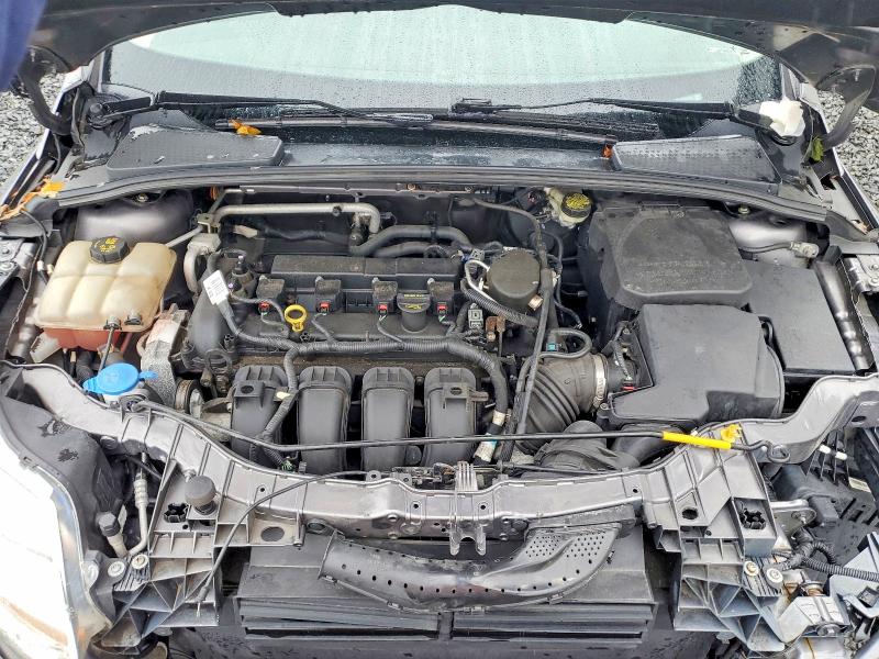 Photo 12 from auction – 2014 FORD FOCUS with VIN 1FADP3K21EL221115