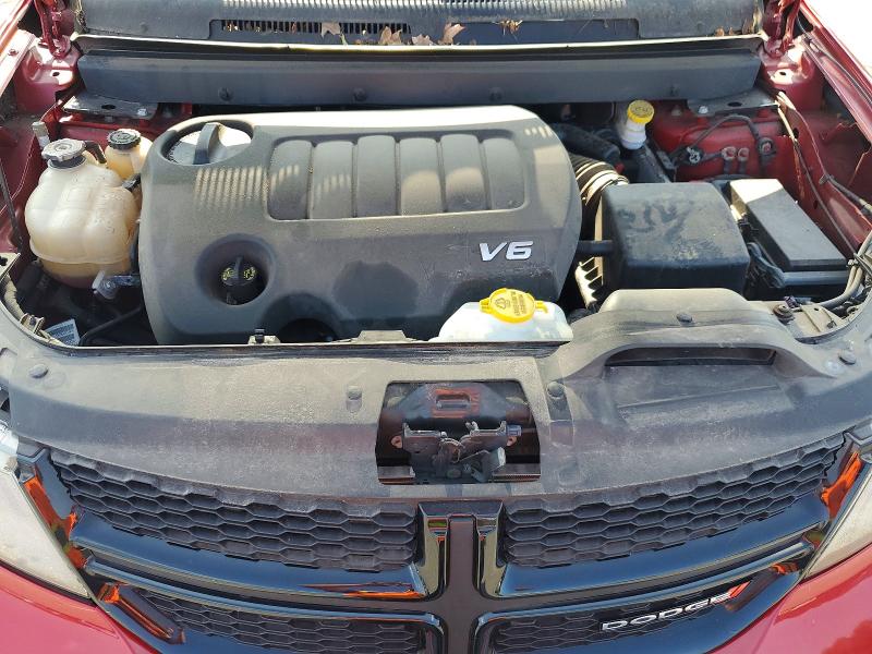 Photo 12 from auction – 2018 DODGE JOURNEY with VIN 3C4PDDGG7JT430612