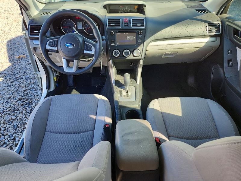 Photo 8 from auction – 2017 SUBARU FORESTER with VIN JF2SJABCXHH435240