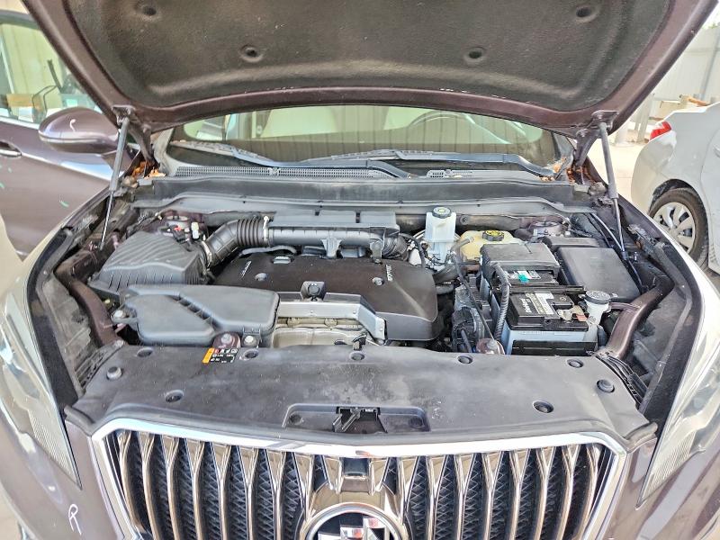 Photo 12 from auction – 2017 BUICK ENVISION with VIN LRBFXCSA9HD008601