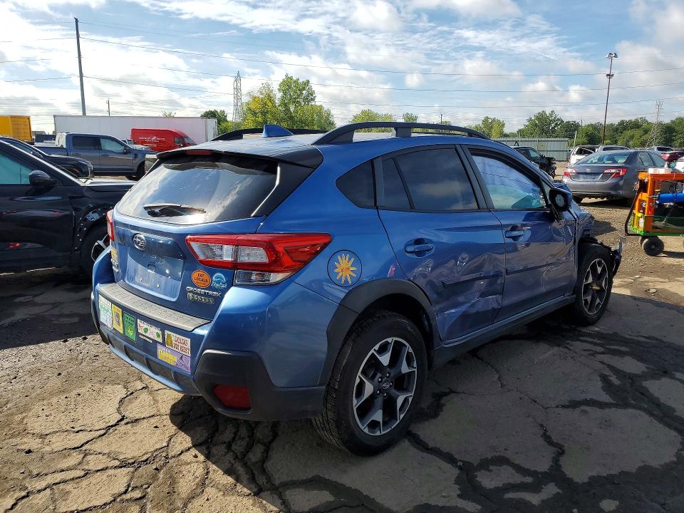 Foto 3 de la subasta – 2019 SUBARU CROSSTREK con VIN JF2GTAEC8KH356555