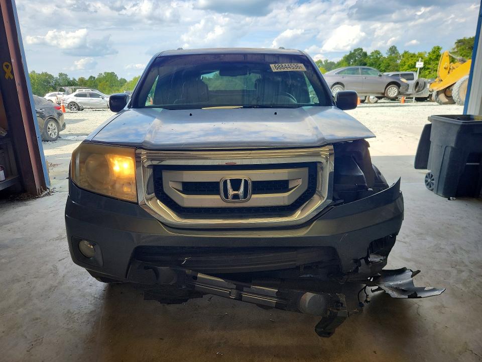 Снимка 5 от търг – 2010 HONDA PILOT с VIN 5FNYF3H90AB023044