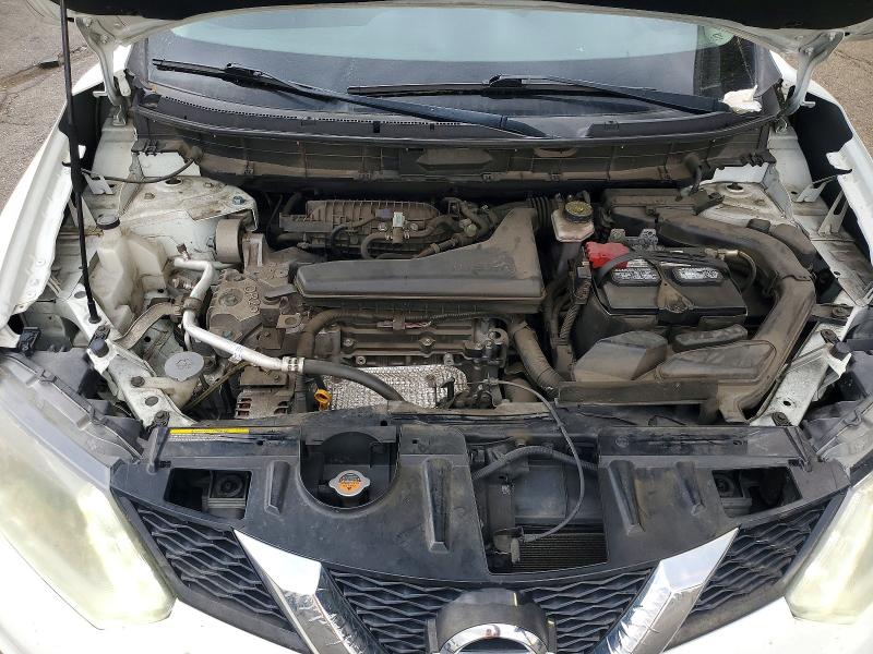 Photo 12 from auction – 2015 NISSAN ROGUE with VIN KNMAT2MV7FP569148