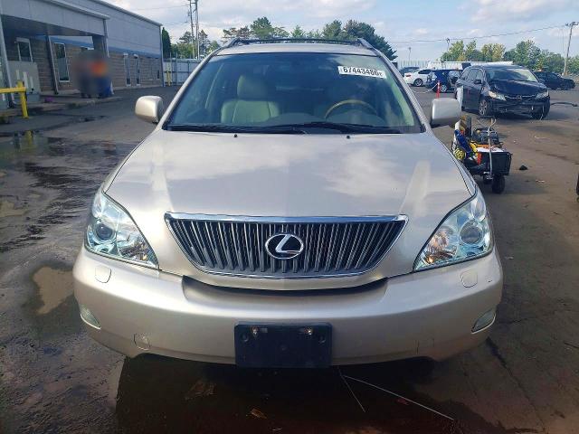 Photo 5 from auction – 2006 LEXUS RX with VIN 2T2HA31U56C091506