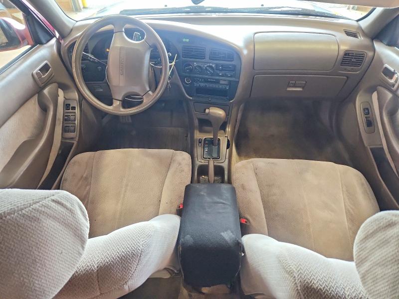 Photo 8 from auction – 1996 TOYOTA CAMRY with VIN 4T1EG12K3TU759840
