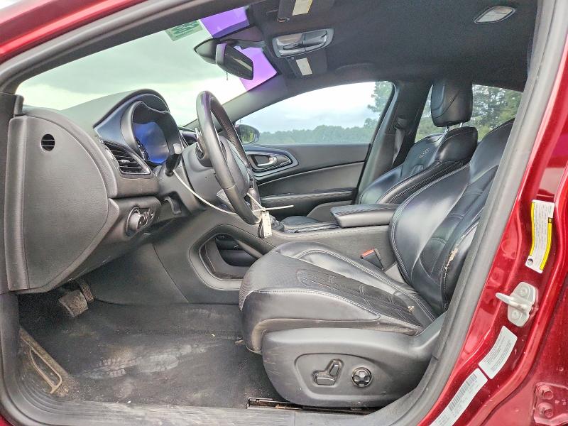 Zdjęcie 7 z aukcji – 2015 CHRYSLER 200 z VIN 1C3CCCDG9FN673902