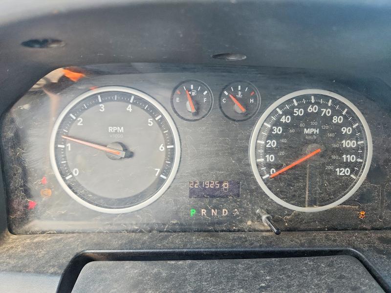 Photo 9 from auction – 2011 DODGE RAM 1500 with VIN 1D7RB1GPXBS653913