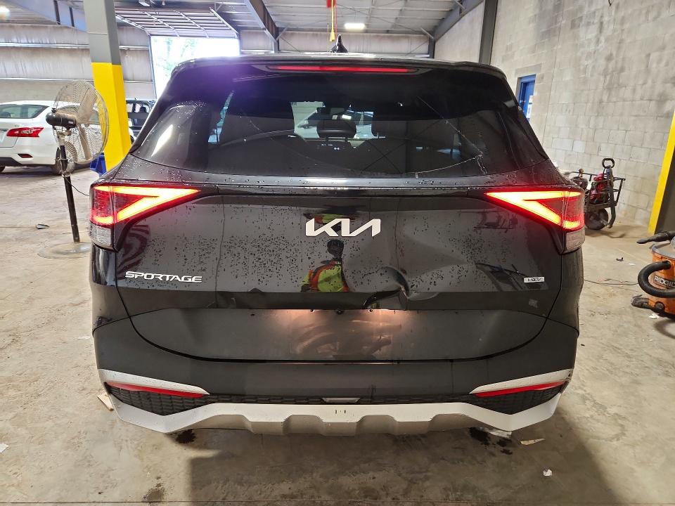 Photo 6 from auction – 2023 KIA SPORTAGE with VIN KNDPUCAG4P7086043