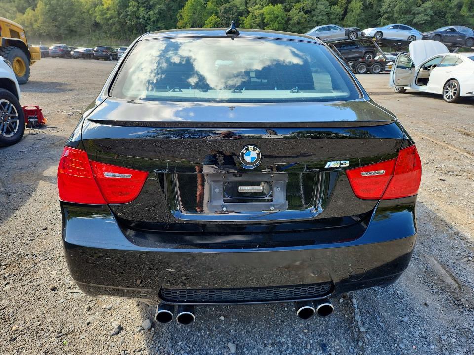 صورة رقم 6 من المزاد - 2009 BMW M3 مع VIN WBSPM93559E201965