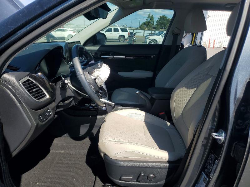Photo 7 from auction – 2023 KIA SELTOS with VIN KNDERCAA1P7461102