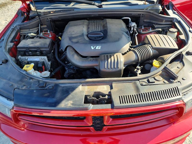 Снимка 12 от търг – 2014 DODGE DURANGO с VIN 1C4RDHAG7EC360622