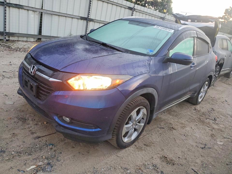 2016 HONDA HR-V - Търг №68100026