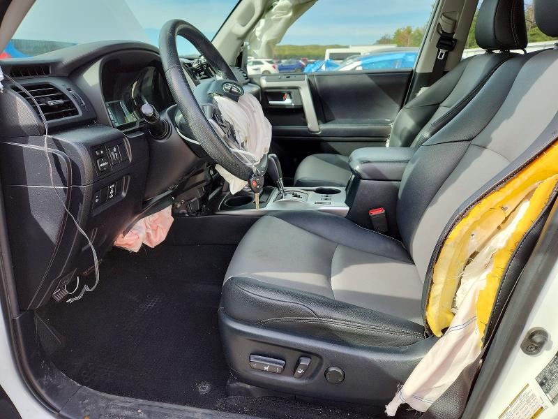 Photo 7 from auction – 2019 TOYOTA 4RUNNER with VIN JTEBU5JR5K5684455