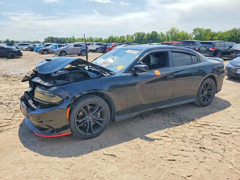 Zdjęcie 1 z aukcji – 2021 DODGE CHARGER z VIN 2C3CDXHG3MH644156