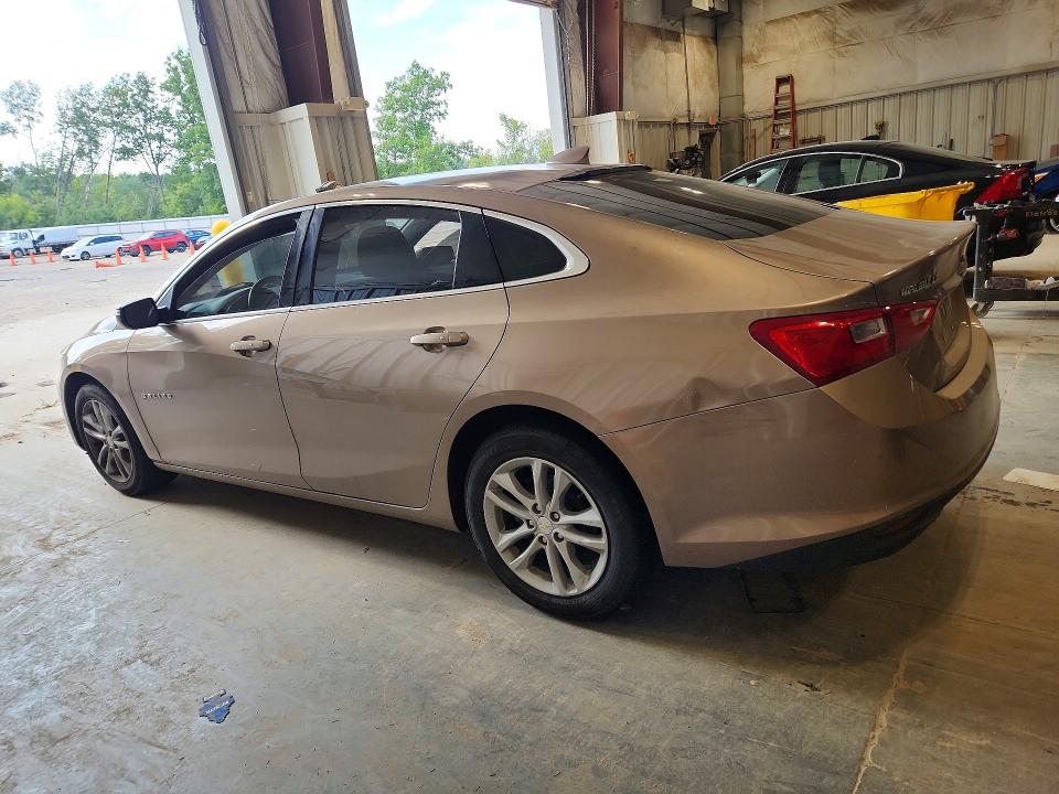 Photo 2 from auction – 2018 CHEVROLET MALIBU with VIN 1G1ZD5ST0JF243105