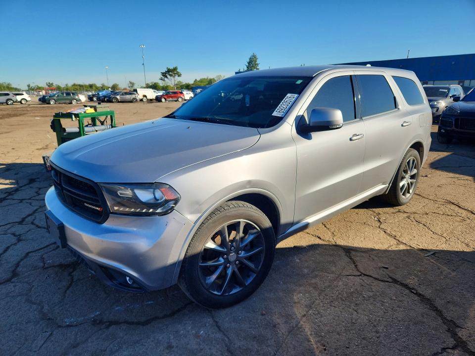 2018 DODGE DURANGO - Търг №69233576