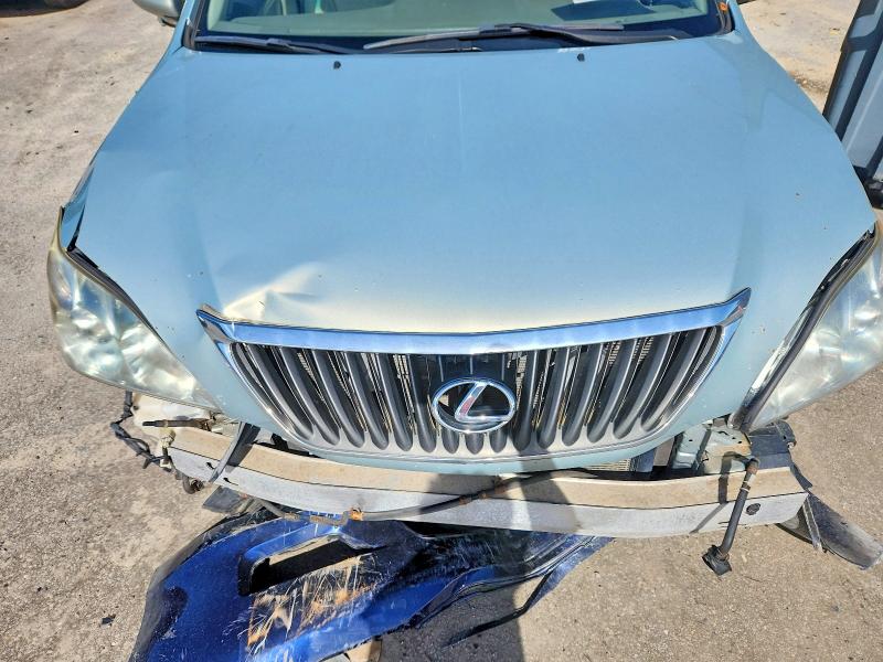 Photo 12 from auction – 2009 LEXUS RX with VIN 2T2HK31U69C104281