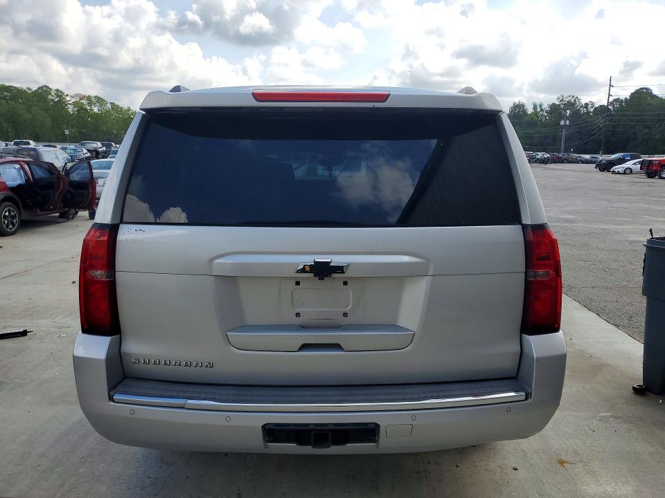 Photo 6 from auction – 2015 CHEVROLET SUBURBAN with VIN 1GNSCKKC5FR587987