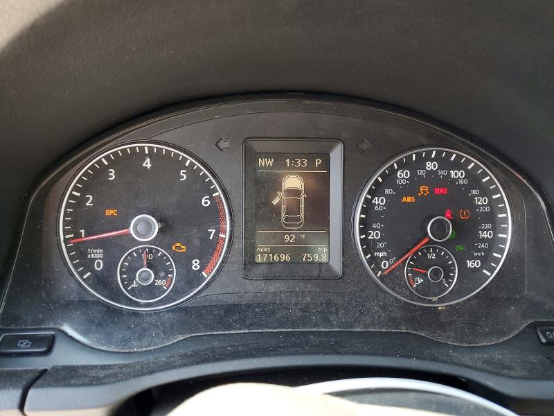 Zdjęcie 9 z aukcji – 2012 VOLKSWAGEN EOS z VIN WVWBW7AH5CV008445