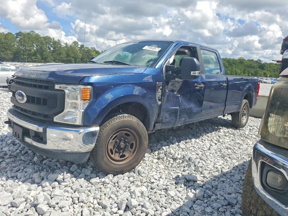 2020 FORD F250 - Търг №66375136