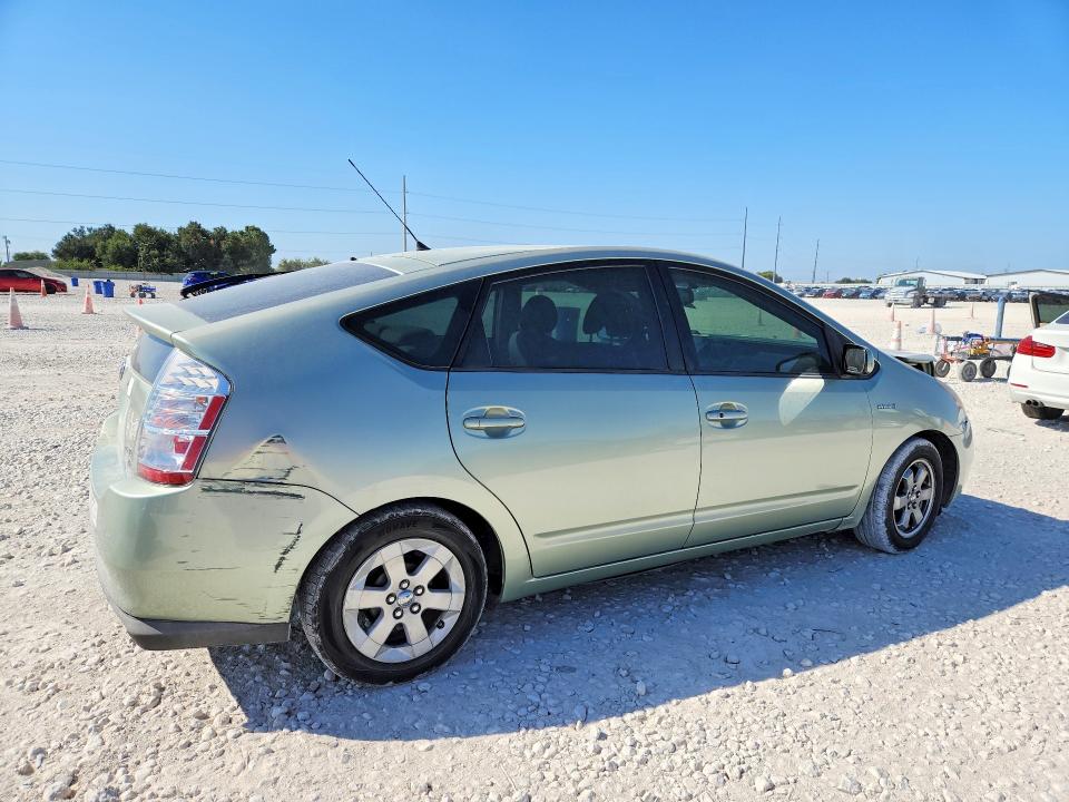 Photo 3 from auction – 2009 TOYOTA PRIUS with VIN JTDKB20U693539591
