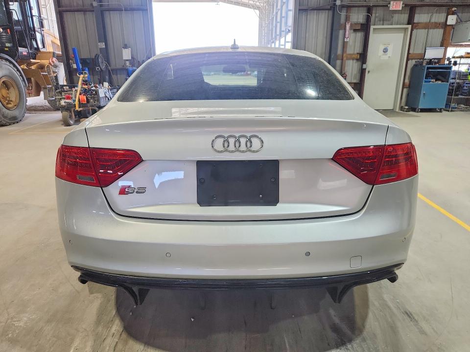 صورة رقم 6 من المزاد - 2013 AUDI S5 مع VIN WAUCGAFRXDA034402