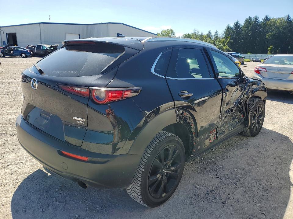 Photo 3 from auction – 2022 MAZDA CX-30 with VIN 3MVDMBDY5NM412886
