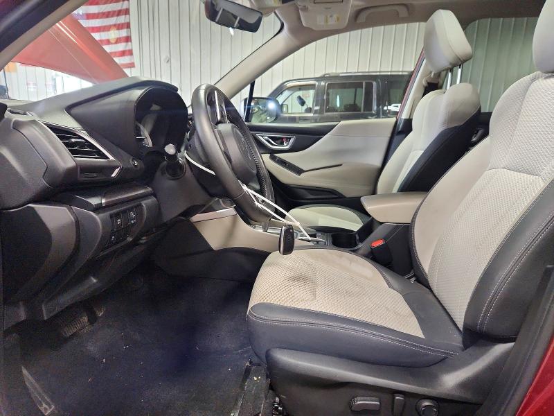 Фото 7 с аукциона – 2021 SUBARU FORESTER с VIN JF2SKAFC9MH423078