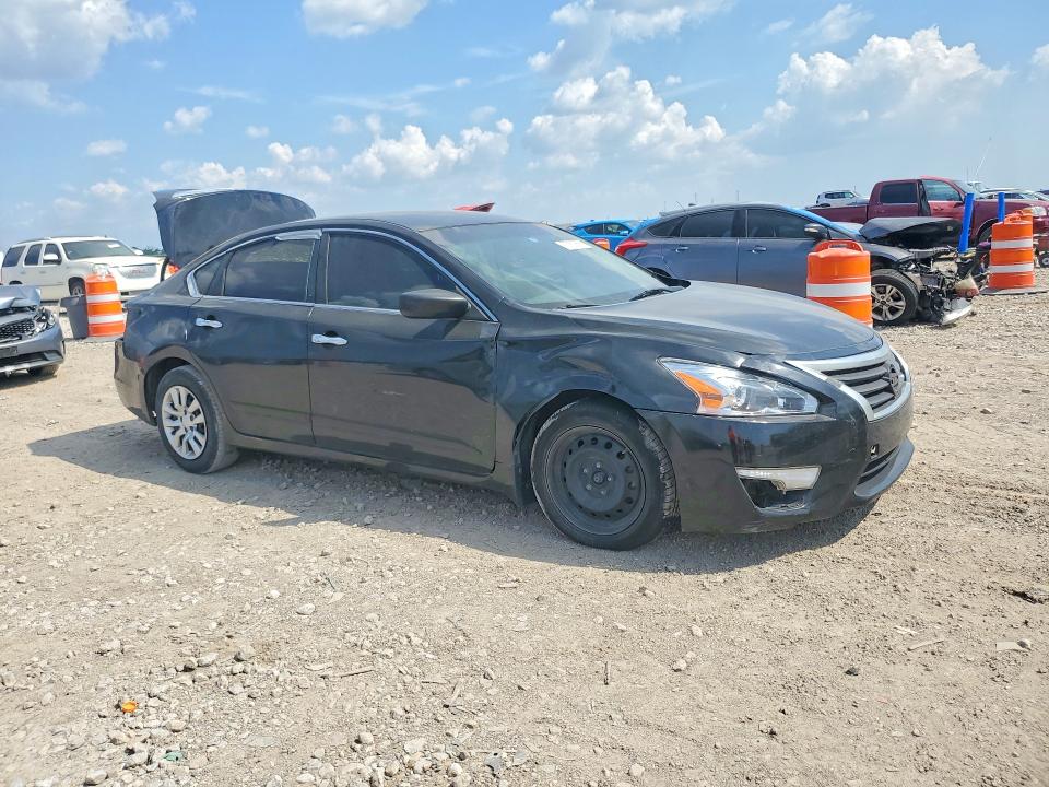 Photo 4 from auction – 2014 NISSAN ALTIMA with VIN 1N4AL3AP6EN237052