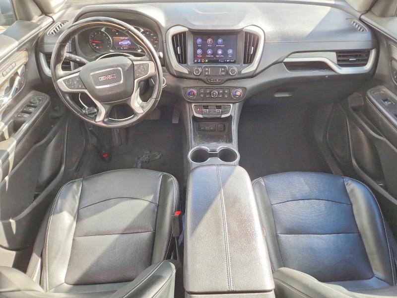 Photo 8 from auction – 2023 GMC TERRAIN with VIN 3GKALPEG0PL153151