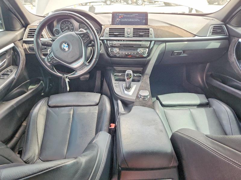 Фото 8 с аукциона – 2016 BMW 328 с VIN WBA8E9G53GNT83047