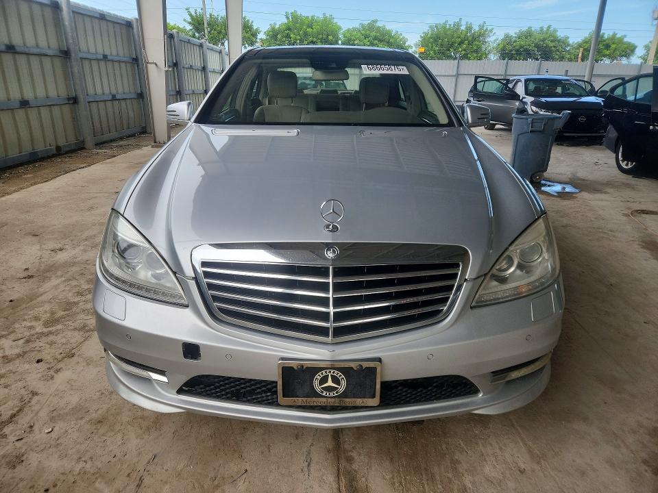 صورة رقم 5 من المزاد - 2012 MERCEDES-BENZ S مع VIN WDDNG9EB2CA447644