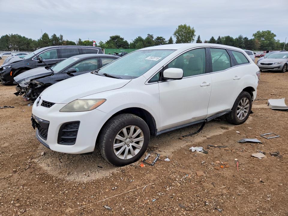 MAZDA CX-7 2010 с VIN JM3ER2W5XA0311521 - Снимка от търг
