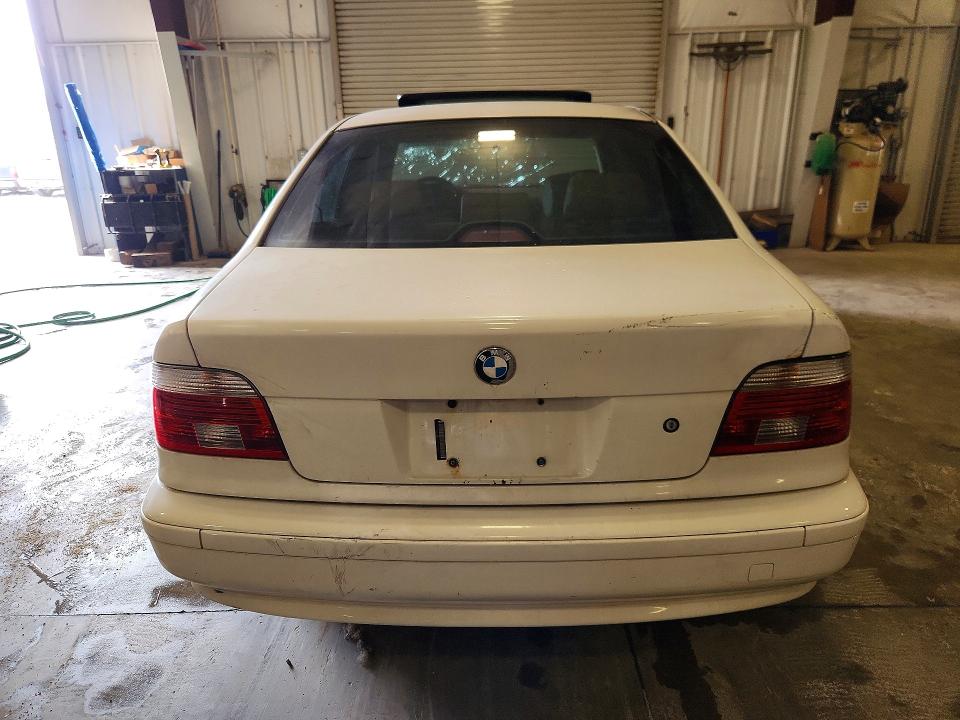 Photo 6 from auction – 2002 BMW 530 with VIN WBADT63482CH92166