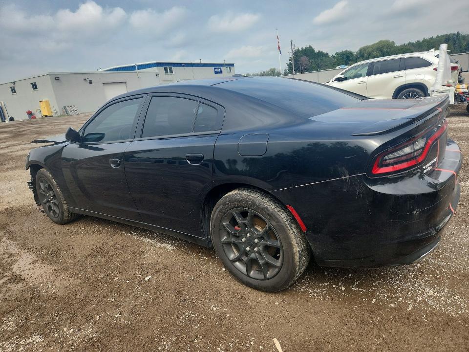 Фото 2 с аукциона – 2017 DODGE CHARGER с VIN 2C3CDXJG5HH514069