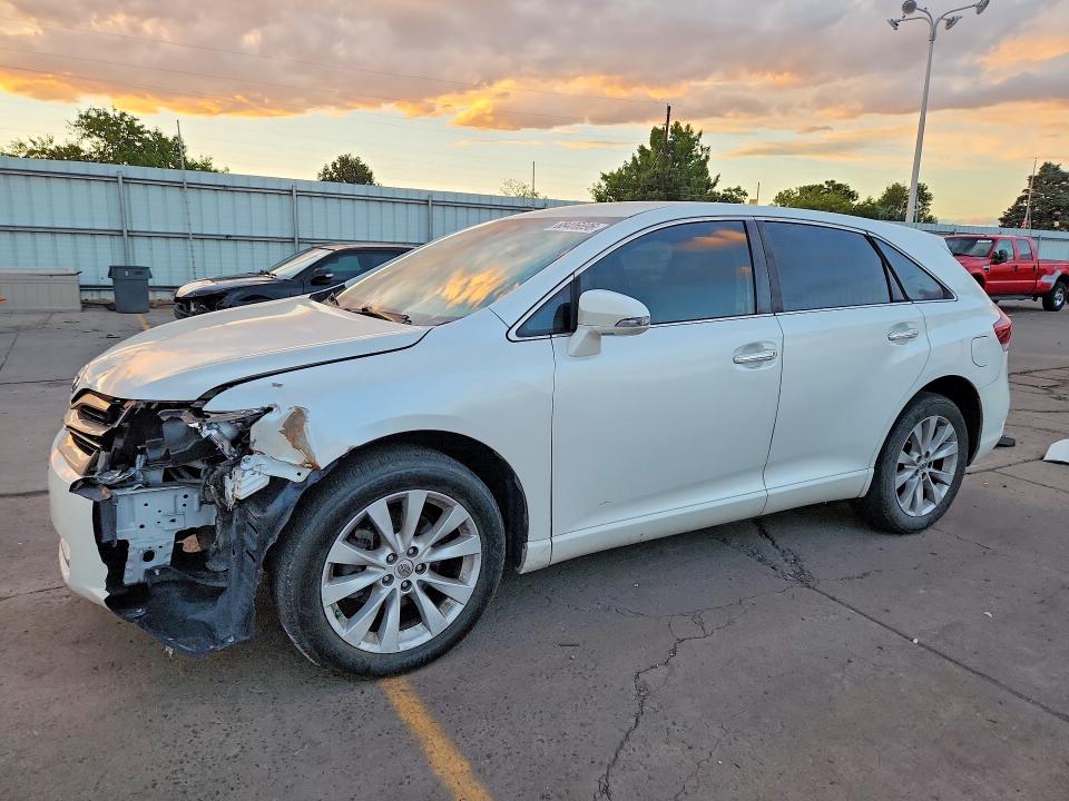 Photo 1 from auction – 2013 TOYOTA VENZA with VIN 4T3ZA3BB0DU079305