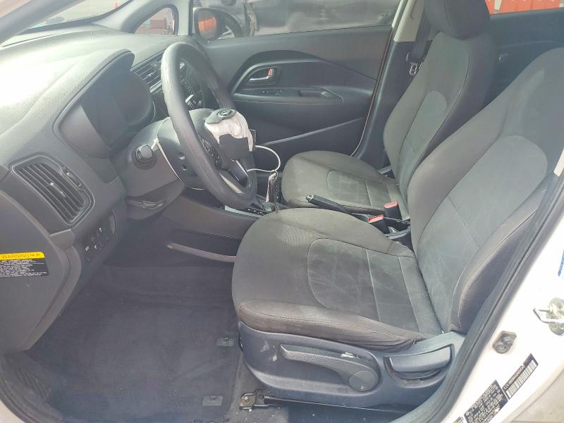 Foto 7 de la subasta – 2017 KIA RIO con VIN KNADM4A32H6005342