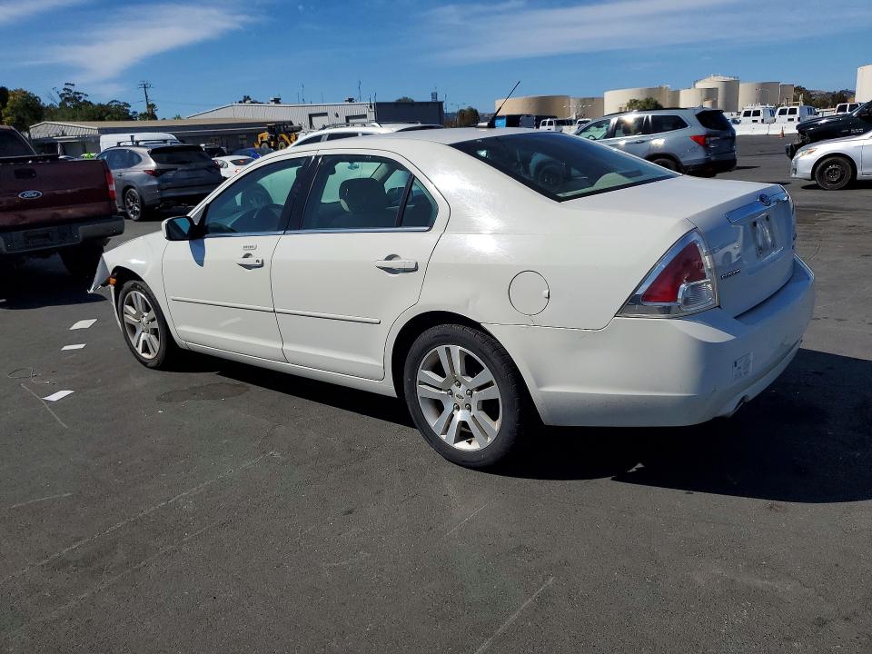 Photo 2 from auction – 2008 FORD FUSION with VIN 3FAHP08178R211774