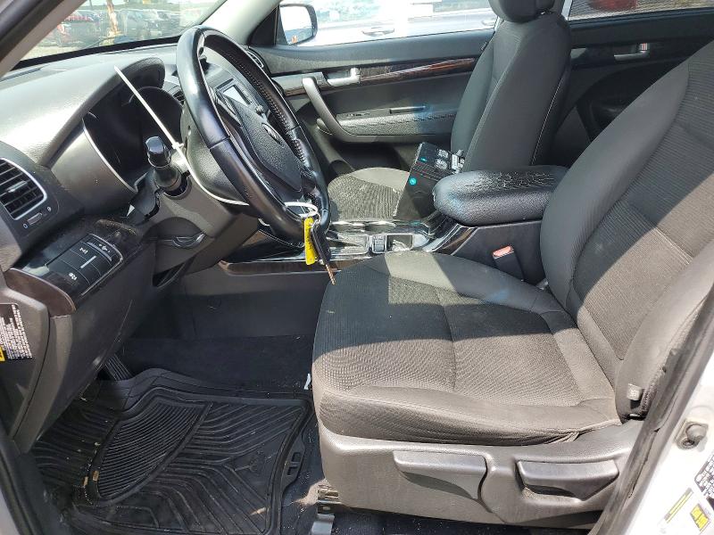 Zdjęcie 7 z aukcji – 2015 KIA SORENTO z VIN 5XYKTCA66FG604112