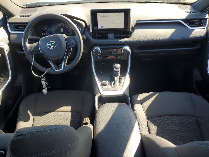 صورة رقم 8 من المزاد - 2025 TOYOTA RAV4 مع VIN 4T3T6RFV7SU183690