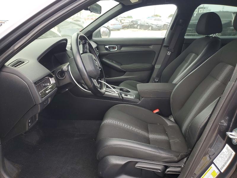 Снимка 7 от търг – 2022 HONDA CIVIC с VIN 2HGFE2F51NH515359
