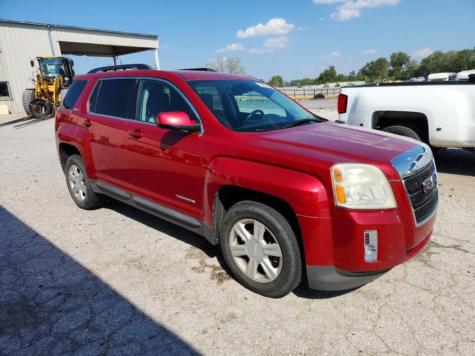 Фото 4 с аукциона – 2015 GMC TERRAIN с VIN 2GKFLWEK2F6378890