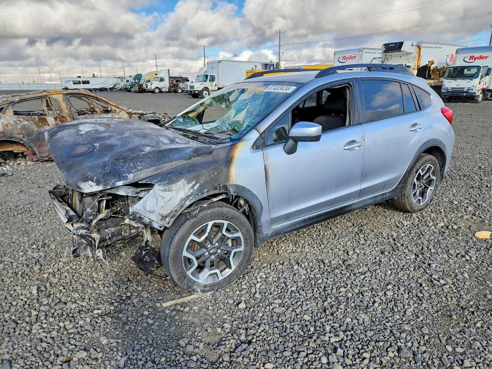 SUBARU CROSSTREK 2016 с VIN JF2GPABC3G8332812 - Снимка от търг